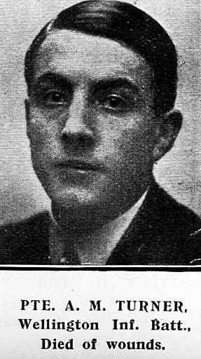 Arthur Morris Turner