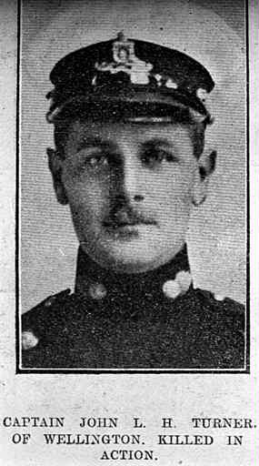John Lancelot Harcourt Turner