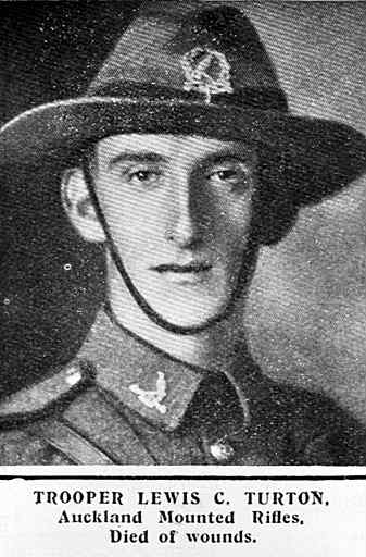 Lewis Cuthbert Turton