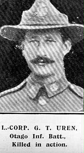 George Thomas Uren