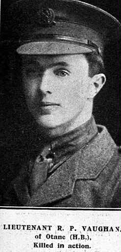 Robert Patrick Vaughan