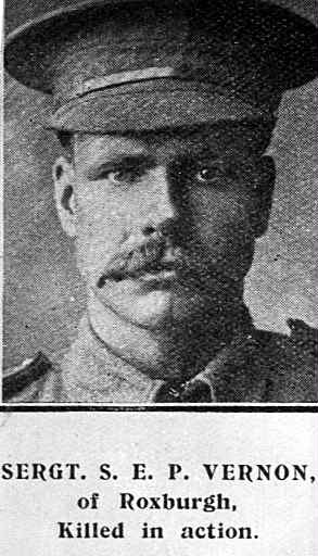 Samuel Edward Portman Vernon