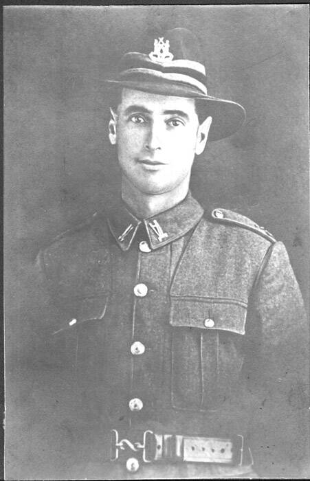 Harry Vickers