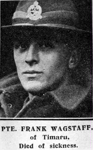 Frank Wagstaff