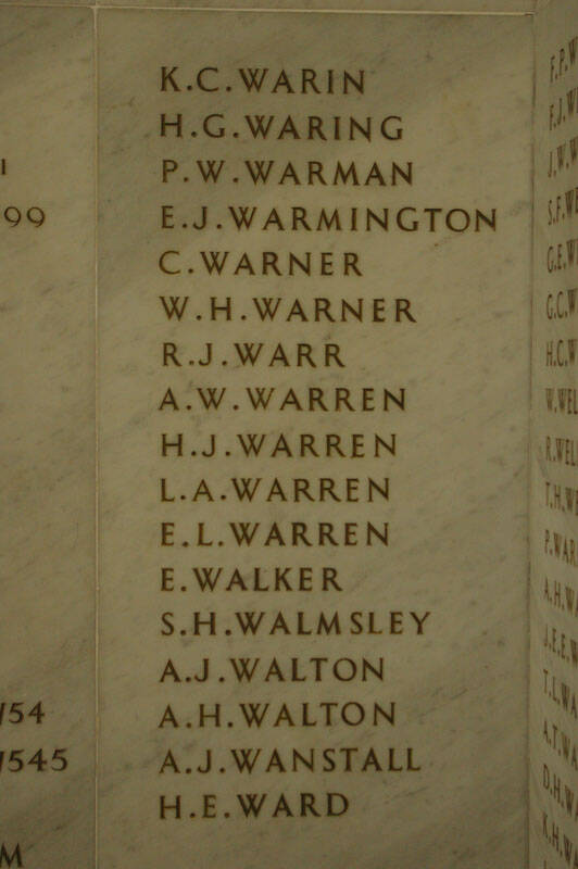 Charles Warner