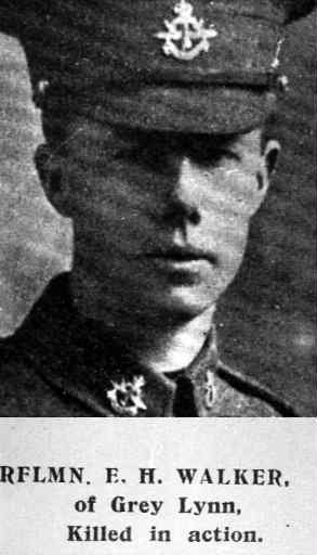 Edward Hector Walker