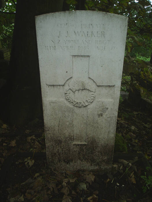 James Jeffreys Walker