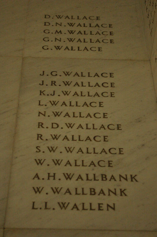 George Nichol Wallace