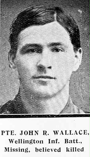 John Roy Wallace