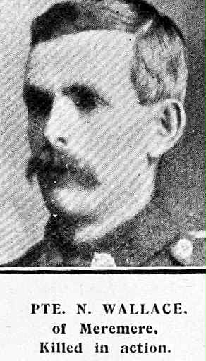 Norman Wallace