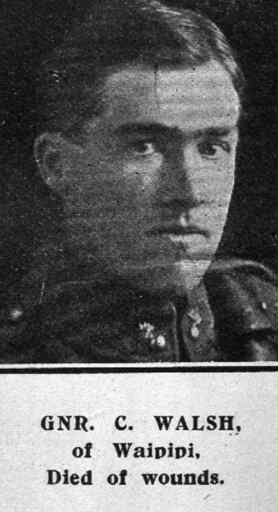 Clarence Walsh