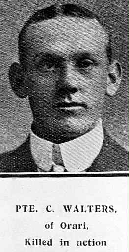 Clarence Walters