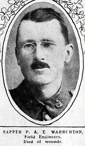 Piers Acton Eliot Warburton