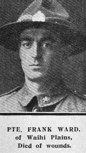 Frank Ward