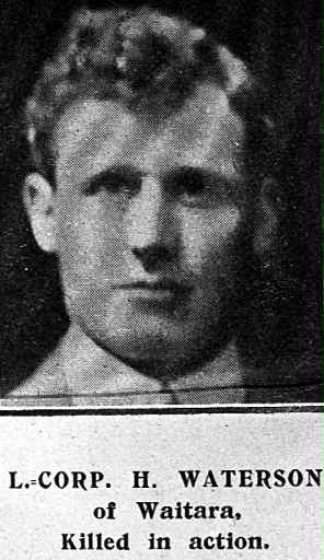 Harry Waterson