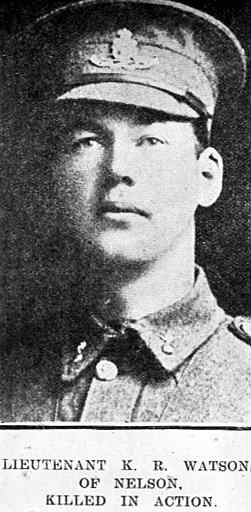 Kenneth Robert Watson