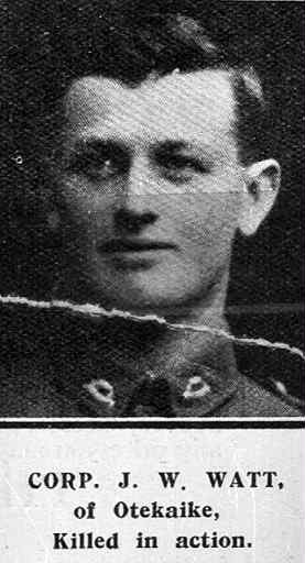 John William Watt