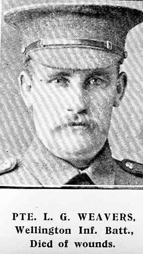 Leslie Gordon Weavers