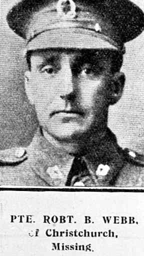 Robert Byham Webb