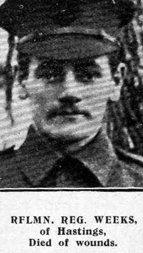 Reginald Weeks