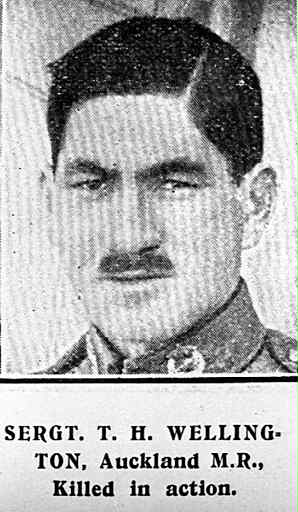 Thomas Haehae Wellington