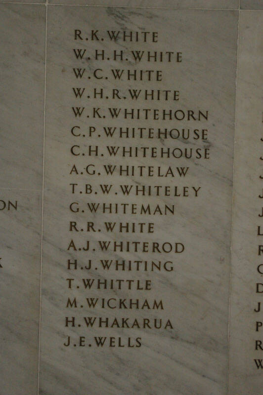Reginald Rodney White
