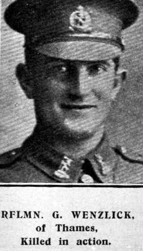 George Wenzlick
