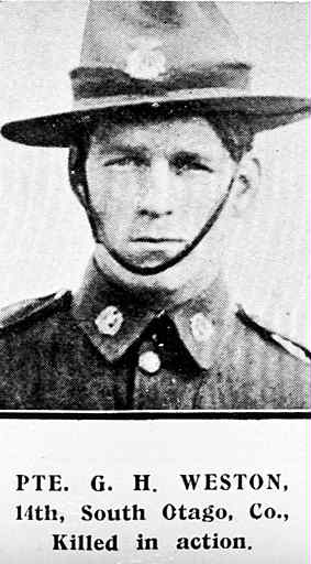 George Henry Weston