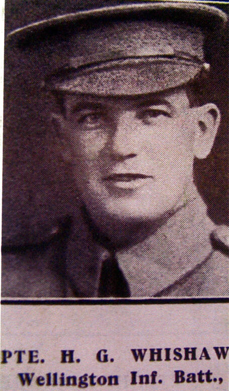 Harry Guthrie Whishaw