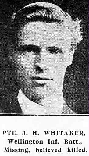 James Highton Whitaker