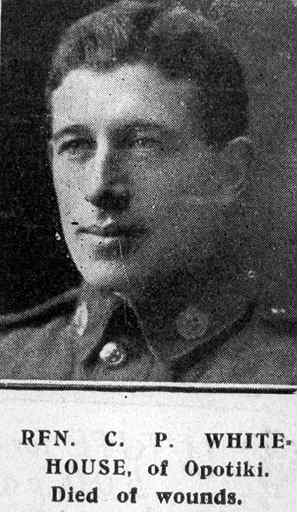 Charles Philip Whitehouse