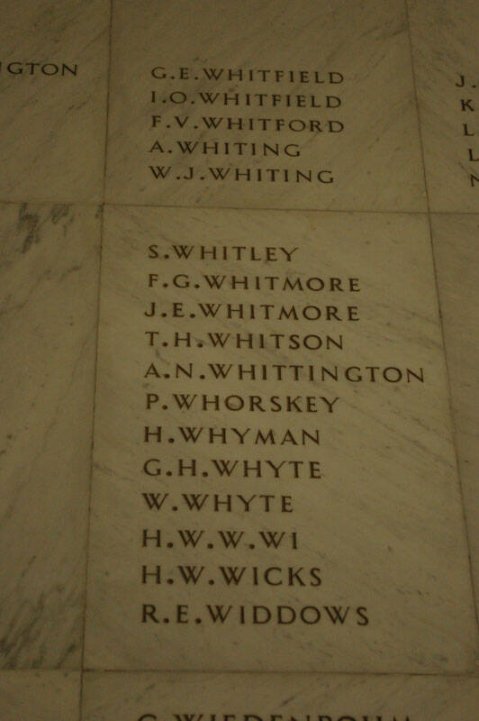 George Errington Whitfield