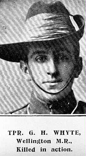 Gordon Hart Whyte