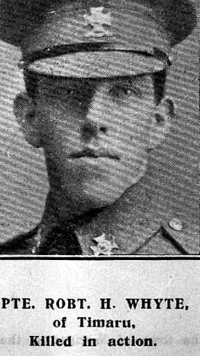 Robert Holmes Whyte