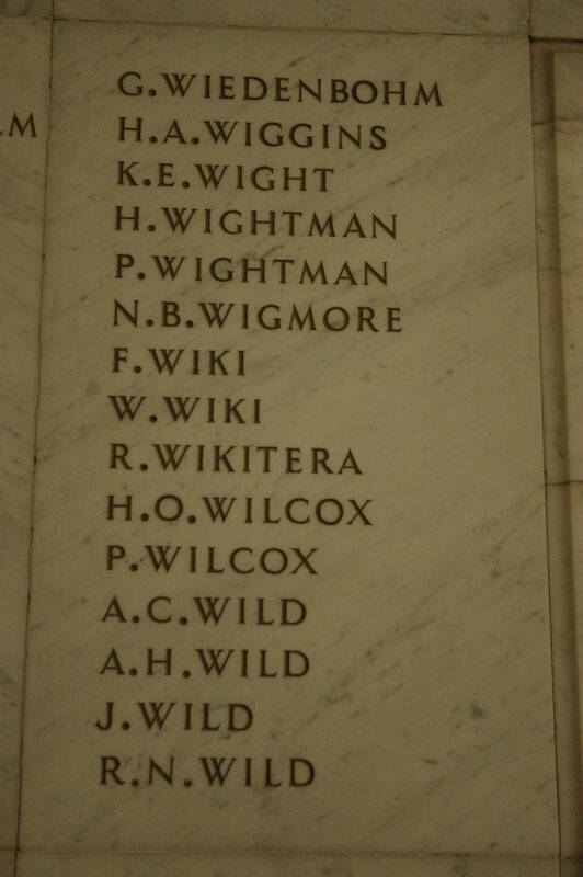 Henry Alfred Wiggins