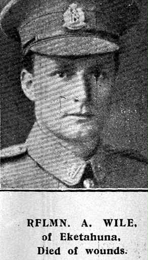 Arthur Wile