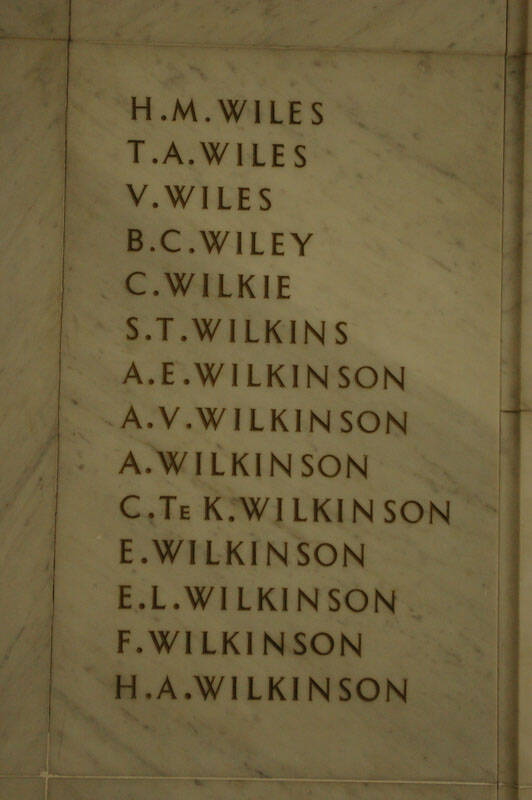 Allan Wilkinson