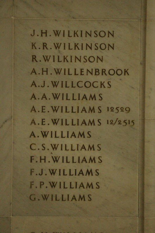 George Williams