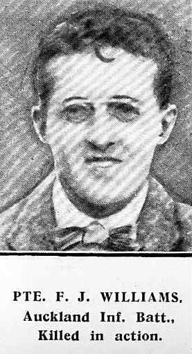 Frederick John Williams