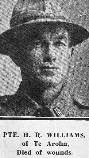Henry Richard Williams