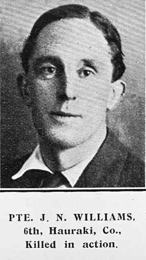 John Nathaniel Williams