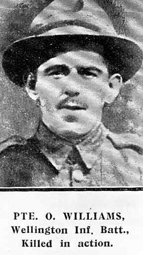 Oliver Williams