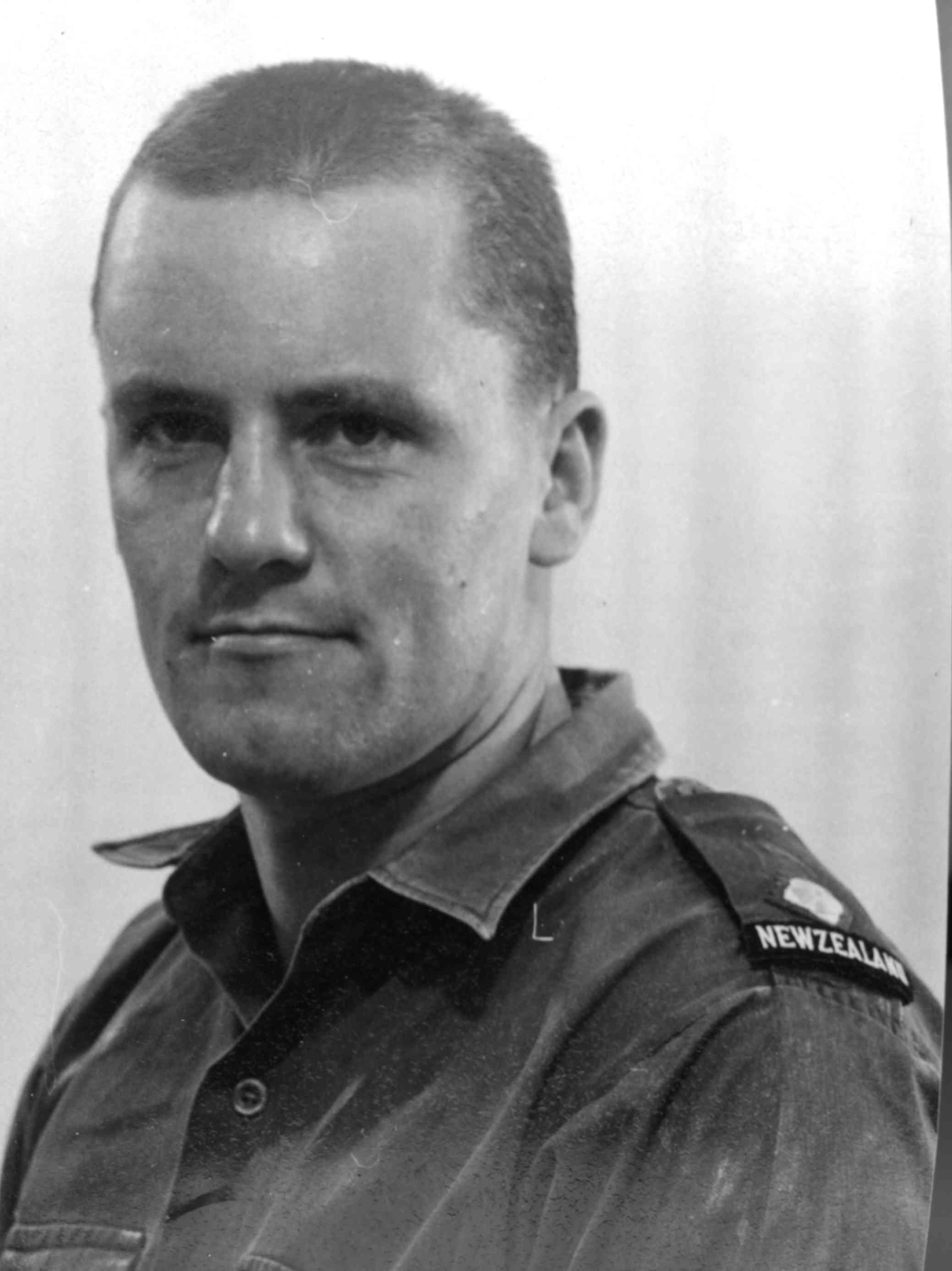 Stanley James Kidd