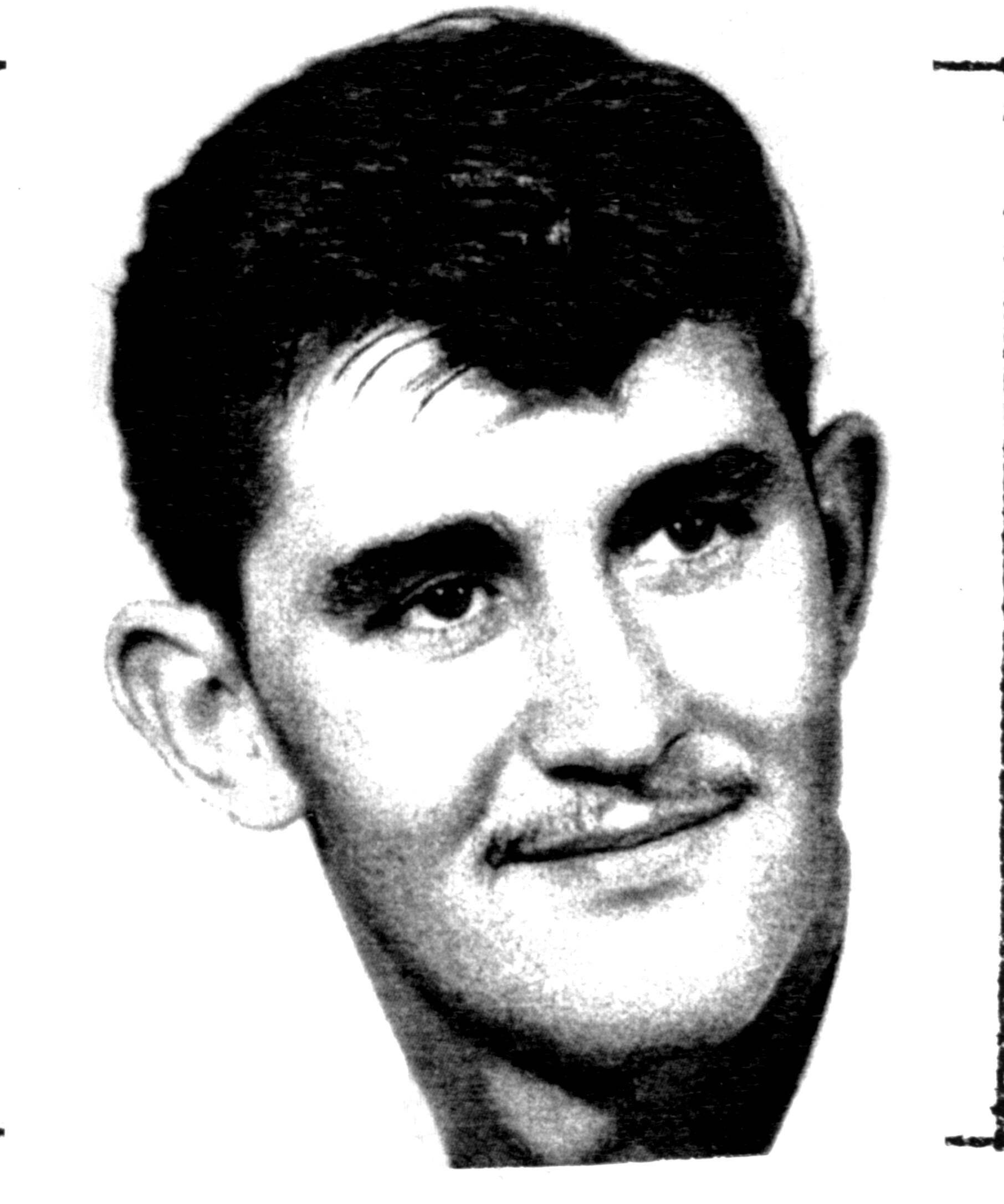 Michael John Wickman