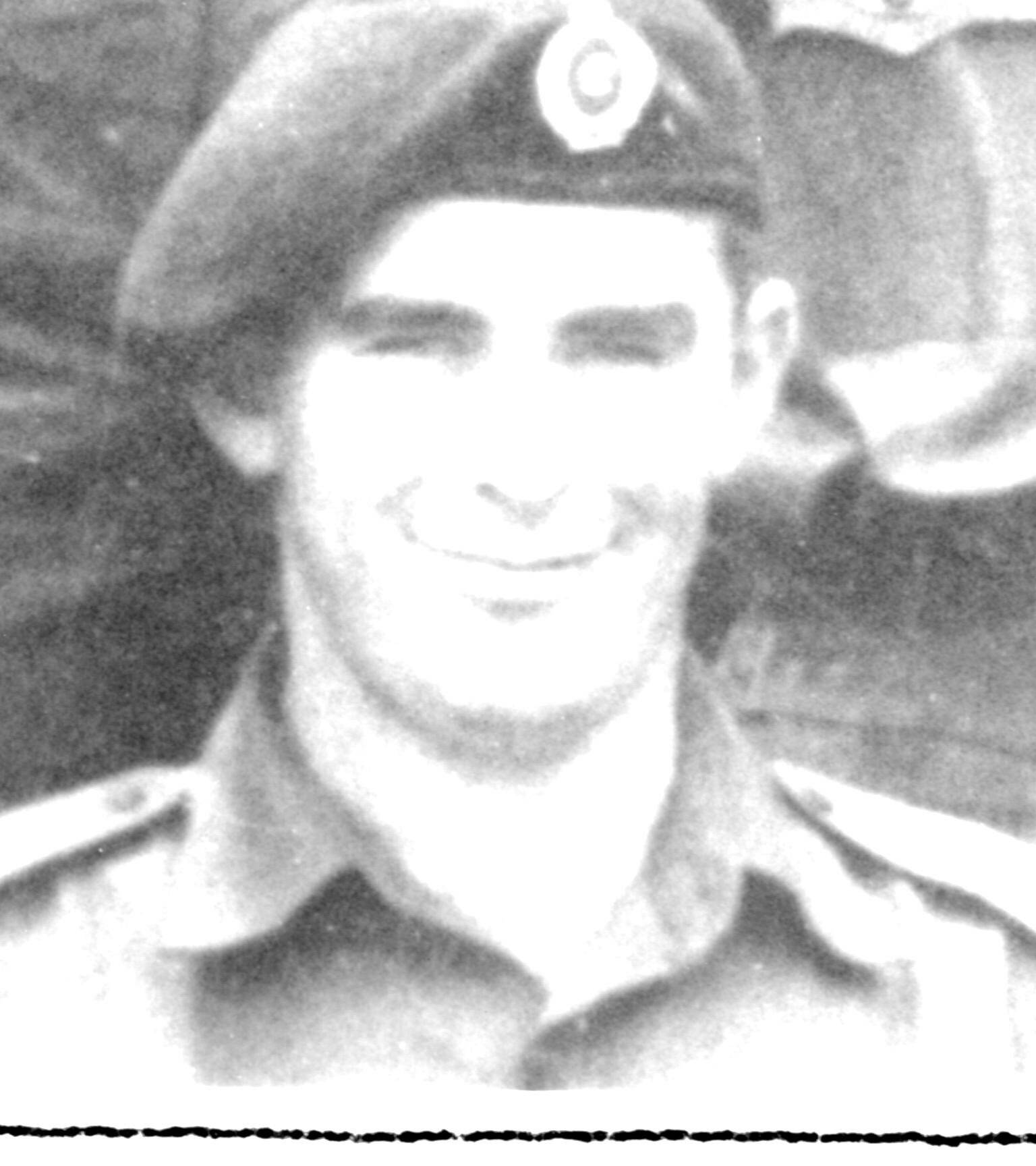 Donald Campbell Frith