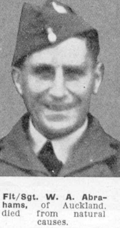 Walter Alfred Abrahams
