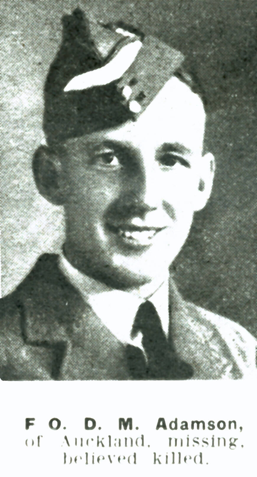 David Maurice Adamson