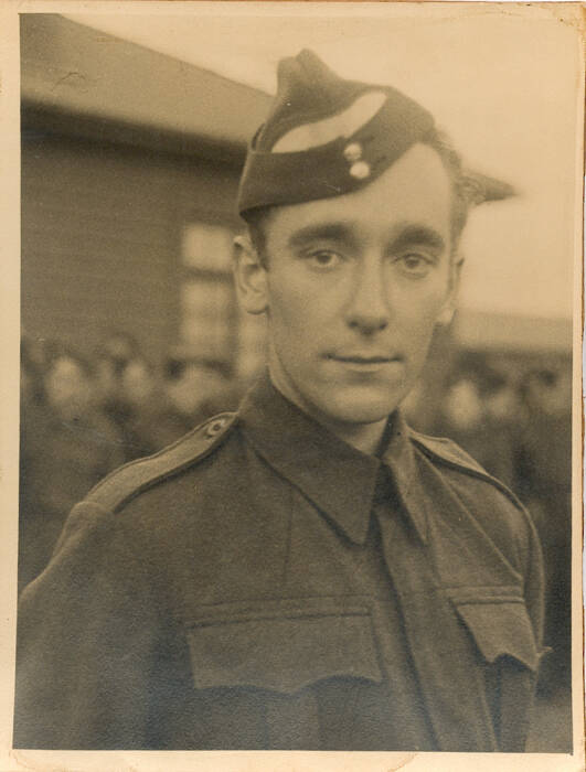 Reginald George David Adlam