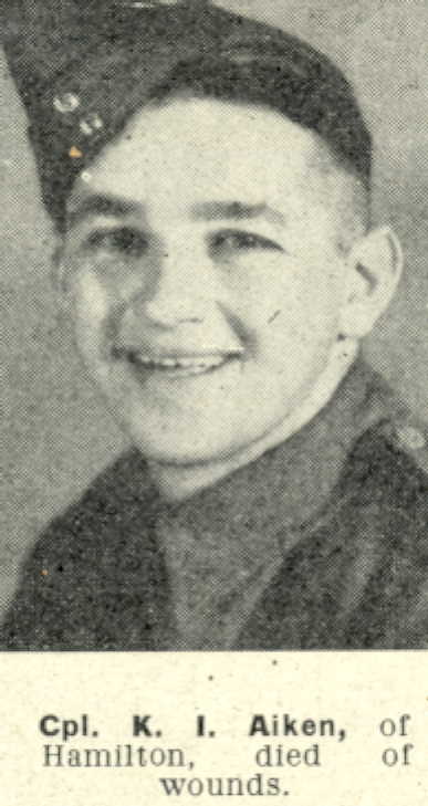 Kenneth Ian Aiken