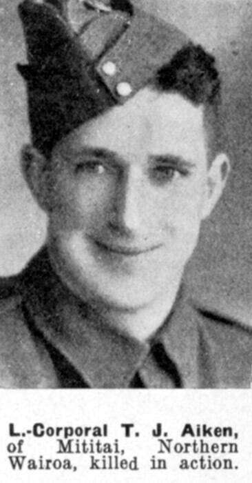 Thomas James Aiken